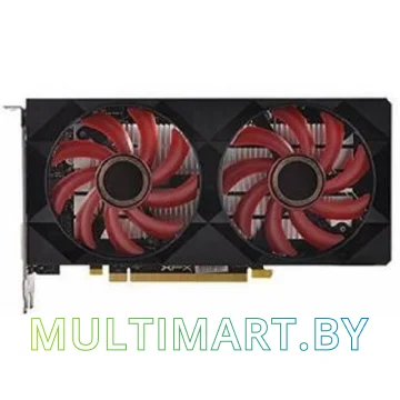 Видеокарта XFX RADEON RX 550 OC (RX-550P4PFG5)